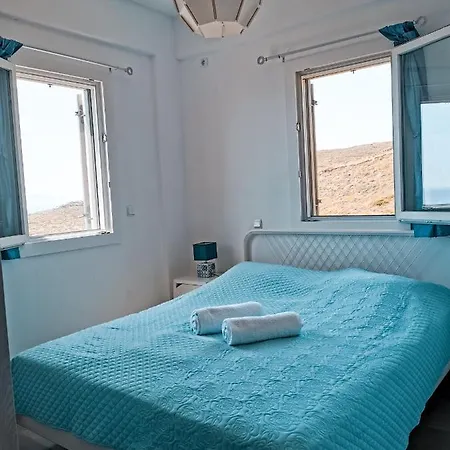 Αλός Αήρ Suites Kythnos Exterior photo