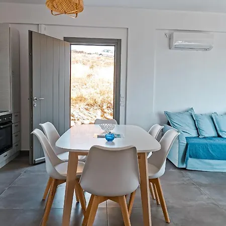 Αλός Αήρ Suites Kythnos Exterior photo