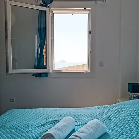 Αλός Αήρ Suites Kythnos Exterior photo