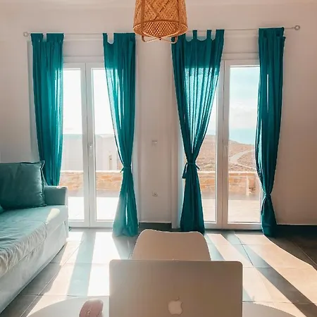 Αλός Αήρ Suites Kythnos Exterior photo