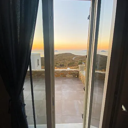 Αλός Αήρ Suites Kythnos Exterior photo