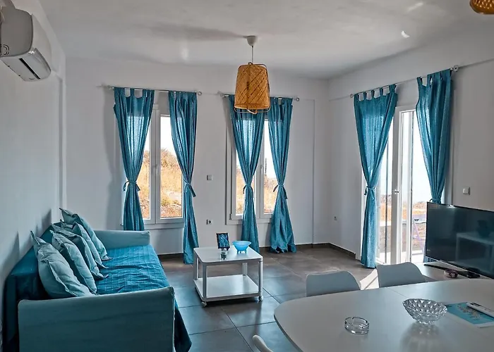 Αλός Αήρ Suites