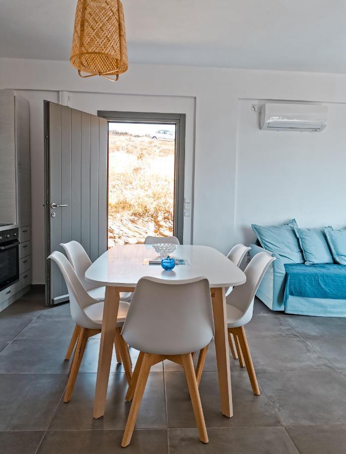 αλός αήρ Holiday home *