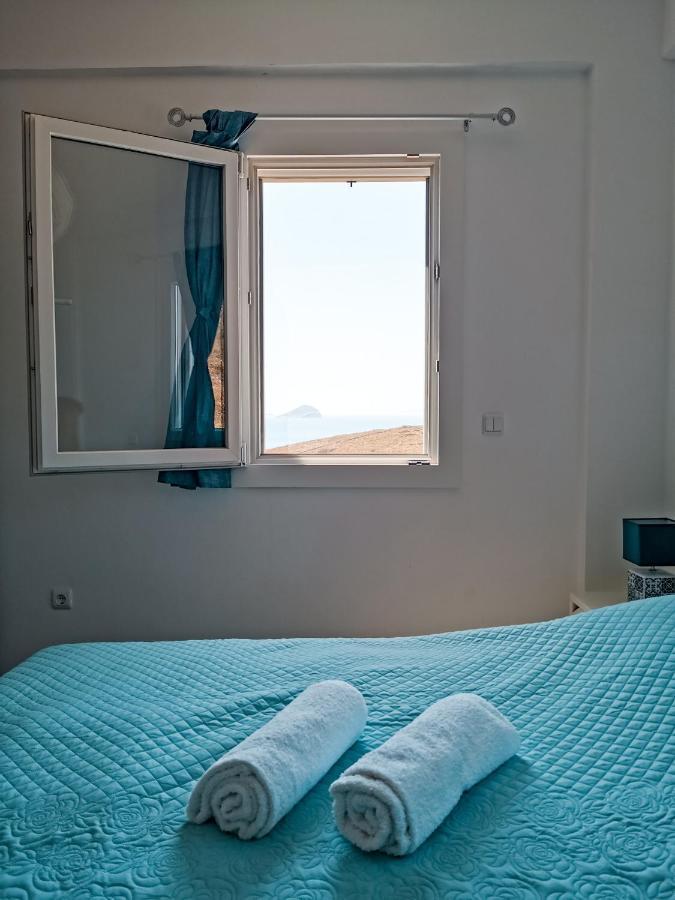 Holiday home αλός αήρ Kythnos