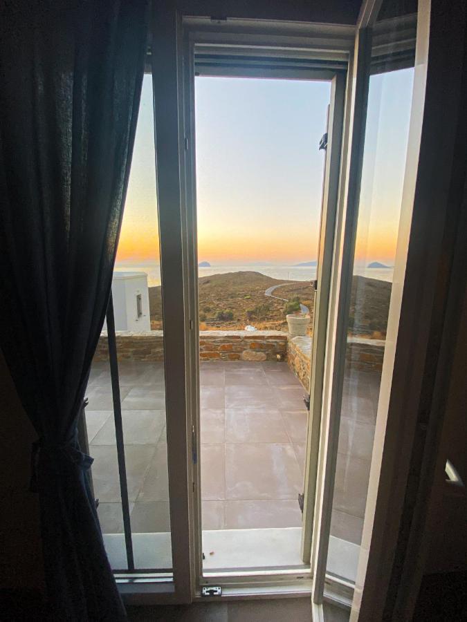 αλός αήρ Kythnos